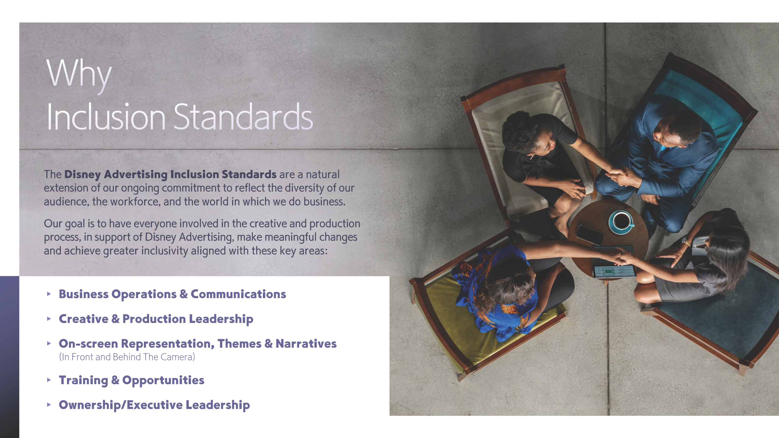 DAS Inclusion Standards External 7.18 1 Page 1