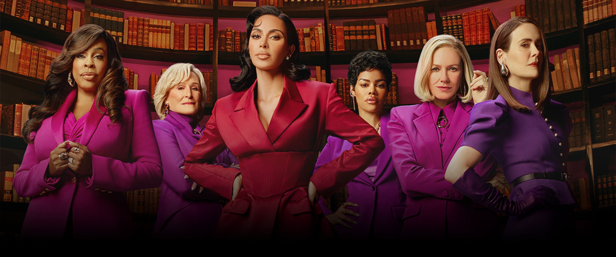 Updated All’s Fair