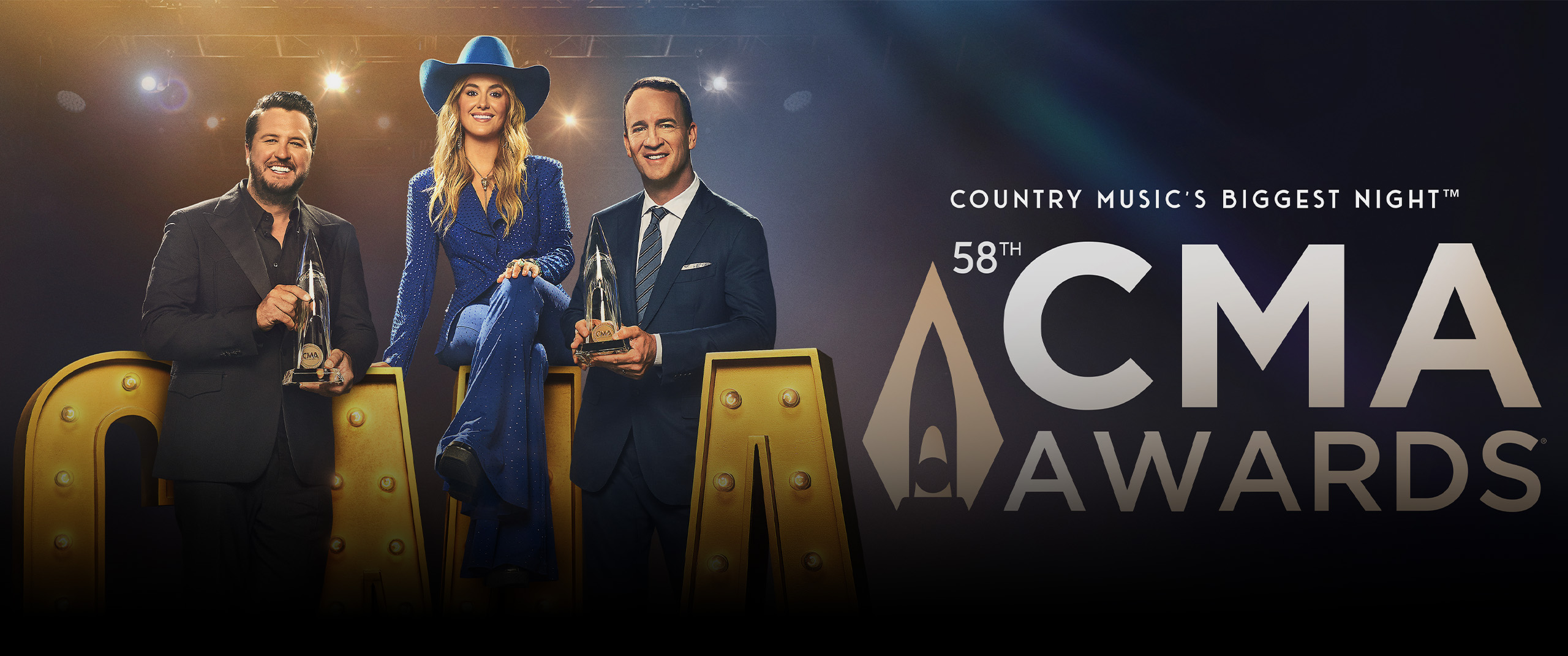 Updated CMA Awards