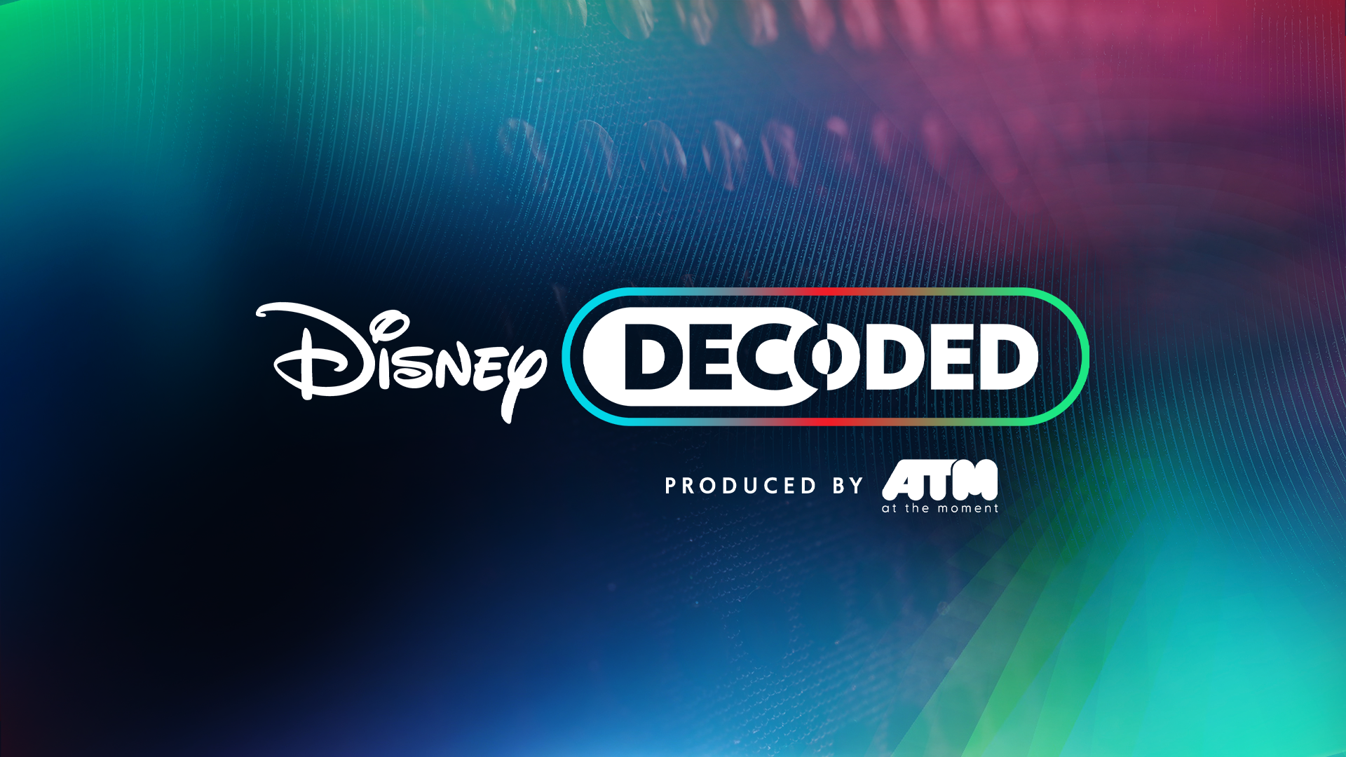 DDecoded Videoplay - Disney Advertising