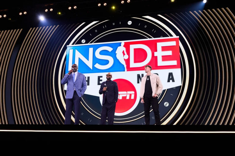 Inside the NBA