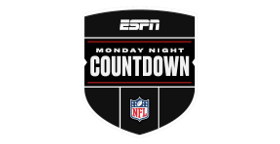 Logo Monday Night Countdown