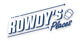 Logo Rowdys Places